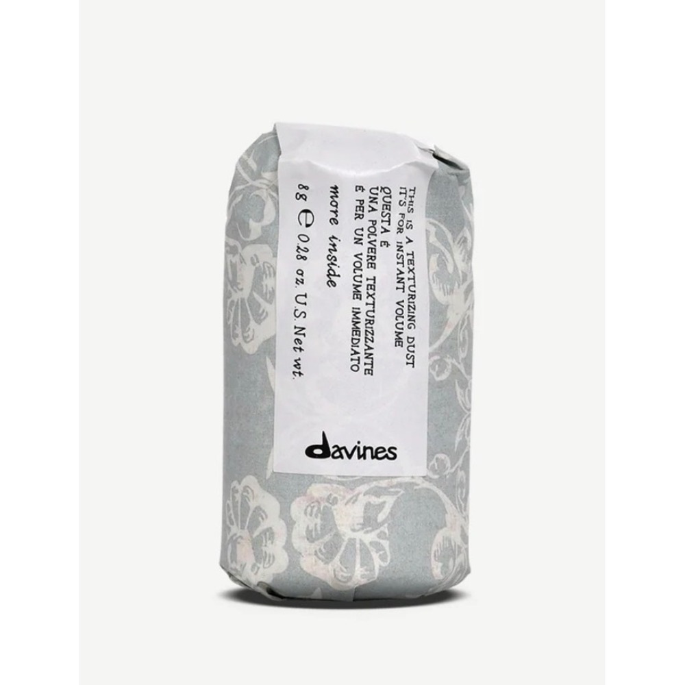 Davines This Is A Texturizing Dust Instant Volume Hair Powder 8g 0.28oz NEW